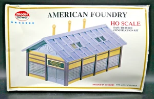 Kit de fundición estadounidense modelo HO Power 614 (caja de desgaste) - Imagen 1 de 7