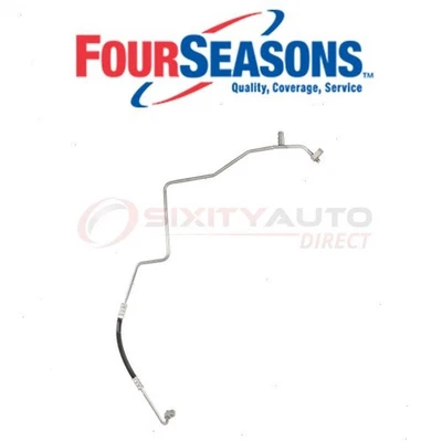 Four Seasons AC Refrigerant Liquid Hose for 2005-2008 Dodge Magnum - Heating vr - Imagem 1 de 4