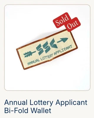 Cartera Sugarloaf Social Club Masters Foto 1 de 4