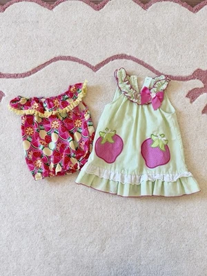 Girls Fruity Top Size 4T - Image 1 of 4