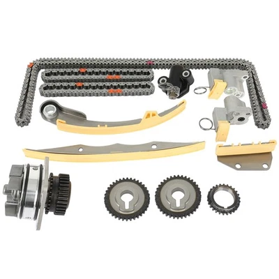 Timing Chain Kit For Nissan Frontier LE 4.0L 05-10 Suzuki Equator Sport 09 TK342 Foto 1 de 4