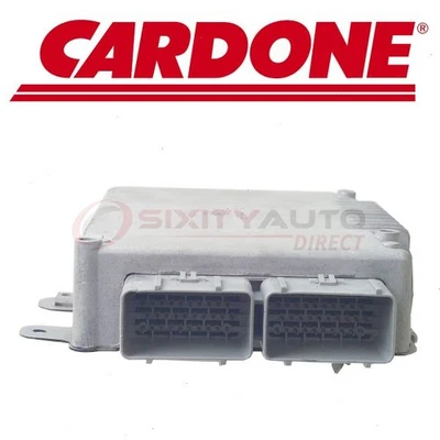 Cardone Reman 79-7683V Engine Control Module for 5127683AA 4748521AB wo Foto 1 de 4