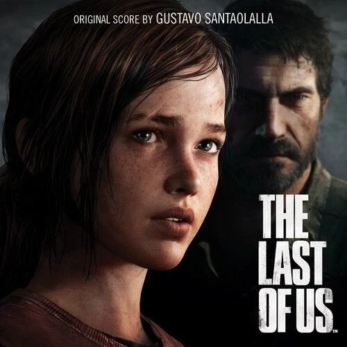 Gustavo Santaolalla - The Last Of US CD