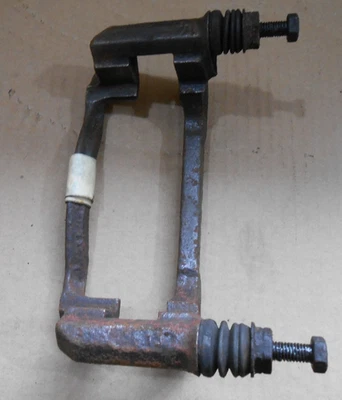 Rover 800 1991-99 передний тормоз суппорт держатель вентилируемый диск типа - Изображение 1 из 2