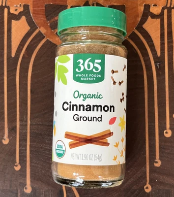 365 Органическая корица молотая, молотая корица - Изображение 1 из 4