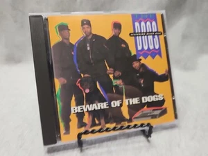 The Dogs Featuring Disco Rick - Beware Of The Dogs 1991 JR Records - Picture 1 of 5