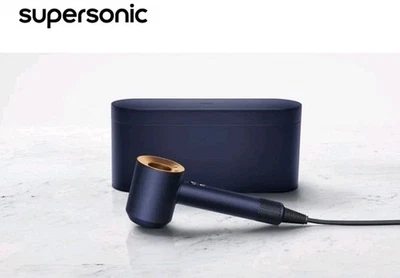 Dyson Supersonic Haartrockner Special edition - Nachtblau/ Kupfer - Gift Editon - Bild 1 von 4