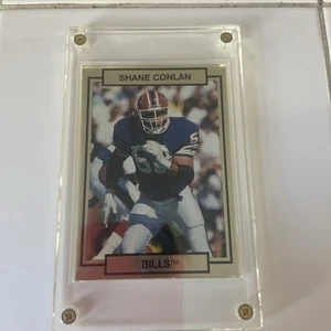 1990 Shane Conlan Buffalo Bills Football Card - Rare Collectible - Picture 1 of 1