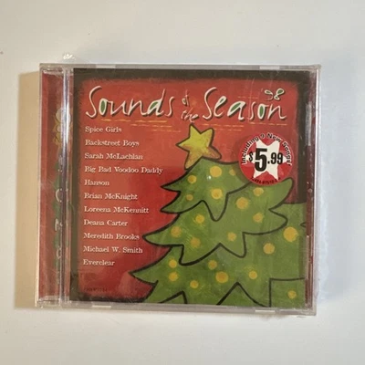 Various Sounds of the Season CD Brand New Sealed - Image 1 of 2