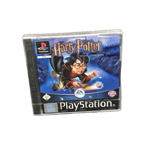 Playstation PS1 Harry Potter und Der Stein Der Weisen PAL NEU/OVP CD liegt lose# - Bild 1 von 12