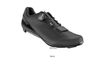 Cycling Shoes Giant Surge Elite BLACK UK9 Boa Closure EU44 Road Race Shoe 29.5cm - Foto 1 di 20