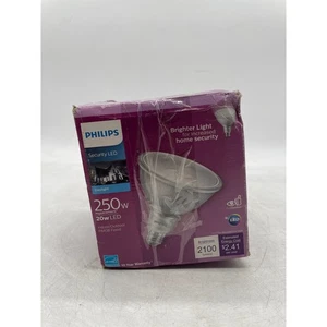 Philips 250-Watt Equivalent PAR38 Dimmable LED Flood Light Bulb - Picture 1 of 6