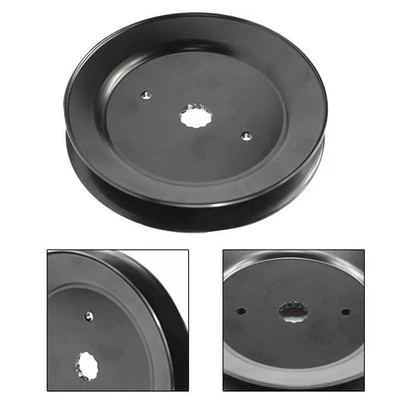 CRAFTSMAN Poulie de broche de pont fiable pour tondeuse autoportée artisanale diamètre 1