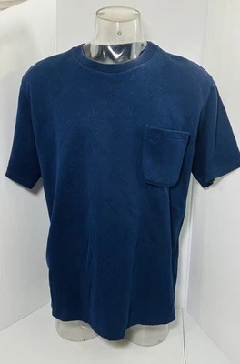 Louis Vuitton 签名 3D 口袋 Monogram T 恤 XL 码 — 第 1/4 张图片