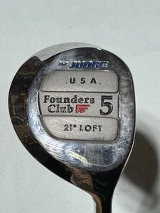 Founders Club The Judge Driver 21* Destro 860 S Albero Grafite 40,5" - Foto 1 di 9