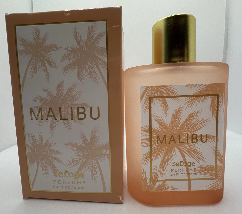 Charlotte Russe Refuge MALIBU Perfume 3.4 oz - Image 1 of 1