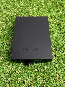 Genuine Microsoft Xbox 360 Slim 250GB Hard Drive HDD Black Memory (A198) - Picture 1 of 3