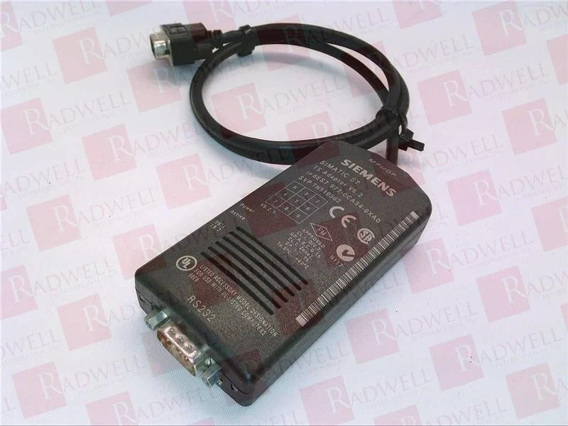 SIEMENS 6ES7972-0CA34-0XA0 / 6ES79720CA340XA0 (NEW IN BOX) - Image 1 of 1