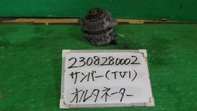 SUBARU Sambar 2009 EBD-TV1 Alternator [Used] [PA92660026] - Image 1 of 4