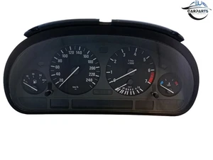 Original BMW E39 E38 Instrumentenkombination codiert (KM/H ) 62116923062 - Bild 1 von 7