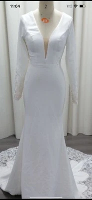 Vestido de noiva - Imagem 1 de 3