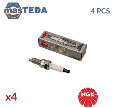 6914 ENGINE SPARK PLUG SET PLUGS NGK 4PCS NEW OE REPLACEMENT - Image 1 of 4