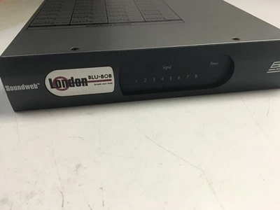 BSS Soundweb London BLU-BOB Break-Out Box BSSBLU-BOB1-M - Image 1 of 4