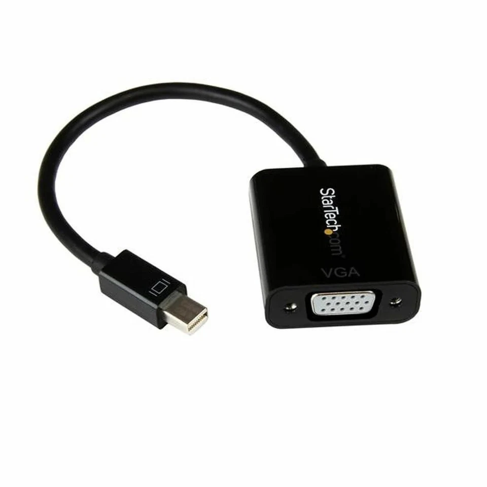 Kabel & Steckverbinder Startechcom Mini DisplayPort to VGA Adapter - Bild 1 von 1
