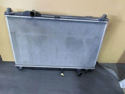 TOYOTA Crown 2010 DAA-GWS204 Radiator 1640031580 [Used] [PA118481707] - Image 1 of 4
