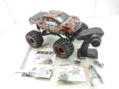 Monster Truck RTR CEN Ford HL150 serie MT 1/10 eje sólido [CEG8965] ¡Bonito! Foto 1 de 4