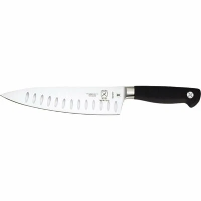 Mercer Cutlery Genesis 8" Chef's Knife | Short Bolster Granton Edge - Image 1 of 2