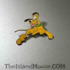 Disney Playful Running Pluto Pin (U2:61221)