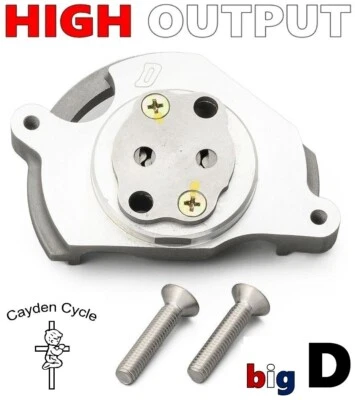 Honda XL75 XR75 XL80 XR80 CRF80 XL100 XR100 CRF100 oil pump high output kit - Image 1 of 4