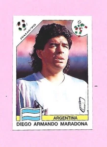 World Cup Story album MARADONA #224 (rarer South American version not Sonrics) - Picture 1 of 2