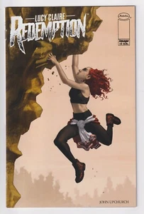 LUCY CLAIRE: REDEMPTION #3 NM 2020 IMAGE comic sold SEPARATELY single - Picture 1 of 4