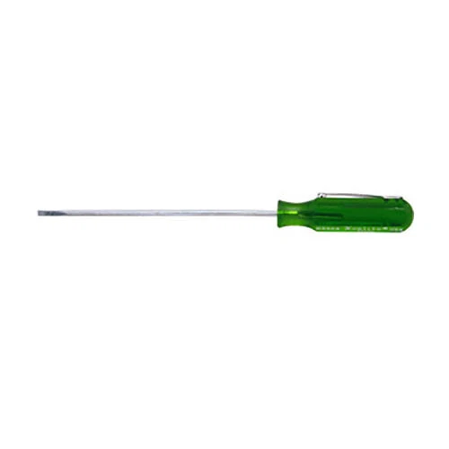 Xcelite R3324 3/32" x 4" Round Blade Slotted Screwdriver w/Pocket Clip - Image 1 of 1