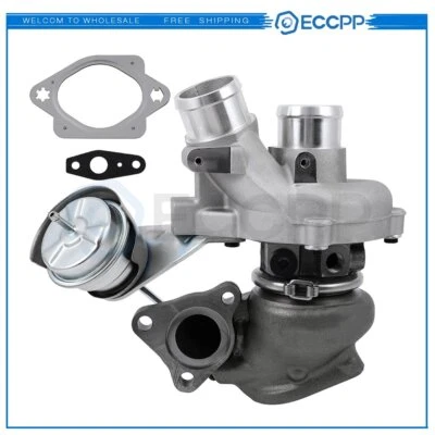 Turbo lado izquierdo del conductor para Ford F150 3,5 L 2013-2016 Expedition 3,5 L 2015-2016 Foto 1 de 4