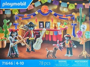 Playmobil 71646 - Ofrenda del Día de los Muertos, México - Imagen 1 de 6