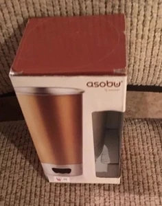 Asobu Brew Cup Beer Bottle Opener New In Box NIB - Picture 1 of 5