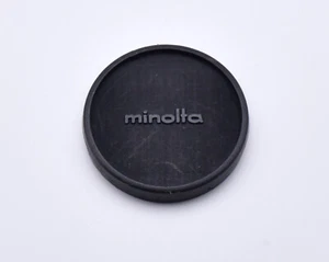 Genuine Minolta 42mm Push On Front Lens Cap for 40.5mm Front (#9769) - Picture 1 of 2