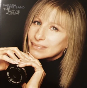 BARBARA STREISAND - THE MOVIE ALBUM CD VERY GOOD CONDITION 12 TRACKS - Picture 1 of 1