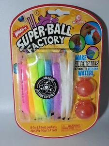 WHAM-O Super Ball Factory Set Make Super Balls 2014 NEU - Bild 1 von 7