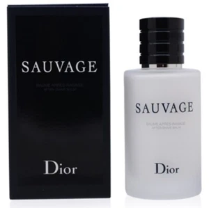 CS SAUVAGE/CH.DIOR AFTER SHAVE BALM 3.4 OZ (100 ML) (M) - Picture 1 of 1