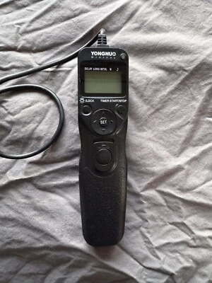 Youngnuo MC-36R Digital camera remote - Image 1 of 2