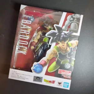 S.H. Figura Bardock Figuarts Dragon Ball Z envío completo desde Japón - Imagen 1 de 2