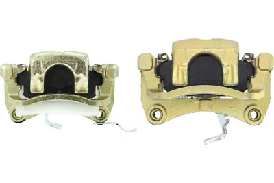 PAR de pinzas de freno de disco centradas traseras para Nissan Máxima 2000-2003 (KIT18114) Foto 1 de 4