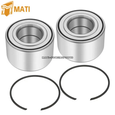 Front or Rear Wheel Bearings Kit for Can-Am Commander 700 800 1000 Max 2011-2023 - Image 1 of 4