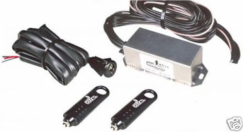 COBRA 8510 Thatcham insurance approved Cat 2 Car Van Immobiliser Two Touch Keys - Image 1 of 1