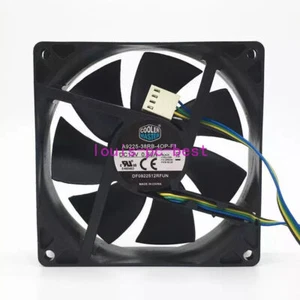 COOLER MASTER A9225-38RB-4OP-F1 12V 0.60A 92*92*25mm 4Pin PWM Cooling Fan - Bild 1 von 4