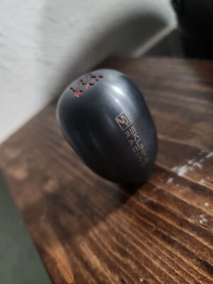 Perilla de cambio de marchas Skunk2 5 velocidades 440 g para Honda 10x1,5 mm Foto 1 de 3